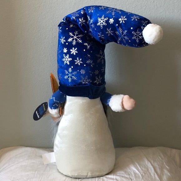 HANUKKAH Gnome Jewish Holiday Home Decor - Picture 4 of 4